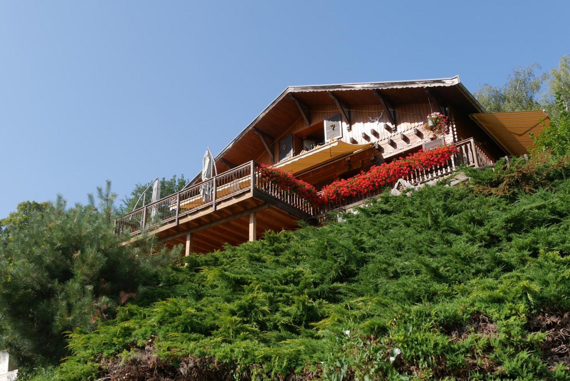 Chalet La Colombiere Sainte-Agnes  Exterior photo