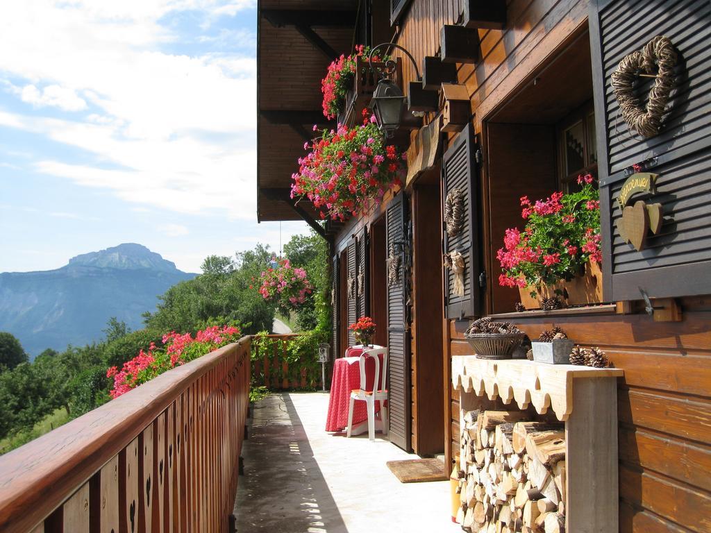 Chalet La Colombiere Sainte-Agnes  Exterior photo
